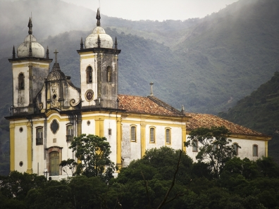 Encantos distintos e cenários apaixonantes!