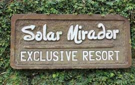 Solar Mirador Exclusive Resort