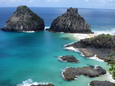 Um paraíso em terras brasileiras.