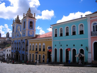 Fique calmo, você está na Bahia!